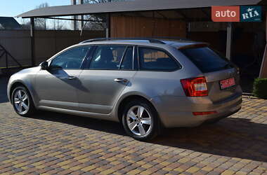Універсал Skoda Octavia 2014 в Києві