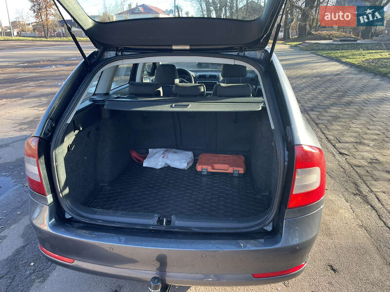 Универсал Skoda Octavia 2011 в Коростене фото 9 Универсал Skoda Octavia 2011 в Коростене