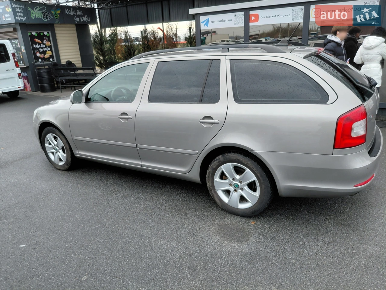 2011 Skoda Octavia - мініатюра 8