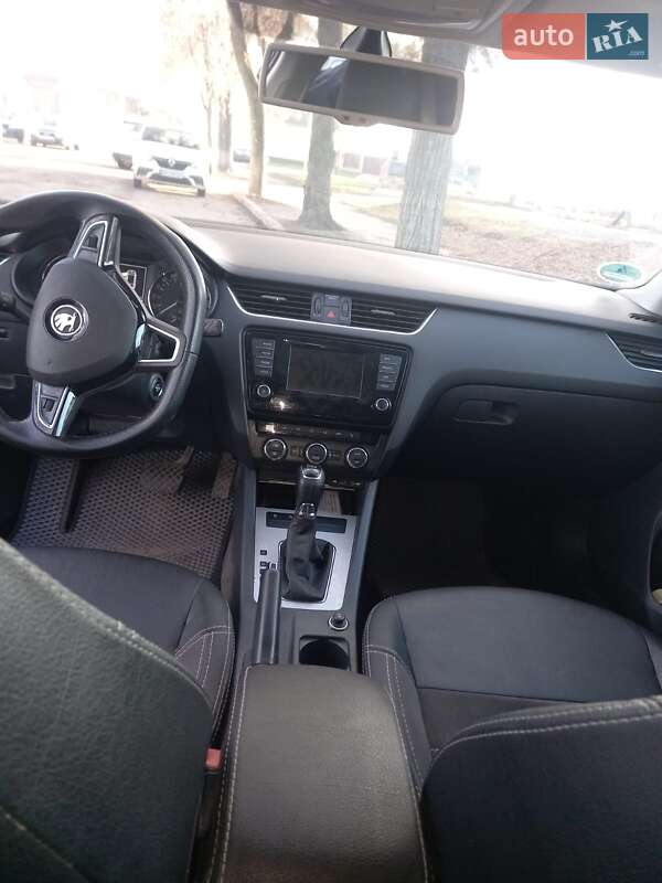 Универсал Skoda Octavia 2015 в Глухове фото 2 Универсал Skoda Octavia 2015 в Глухове