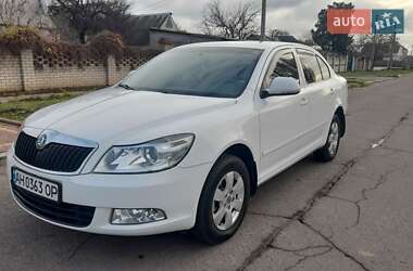 Ліфтбек Skoda Octavia 2011 в Миколаєві
