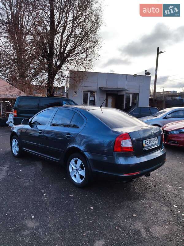 Лифтбек Skoda Octavia 2011 в Кривом Роге