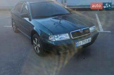 Лифтбек Skoda Octavia 1999 в Киеве