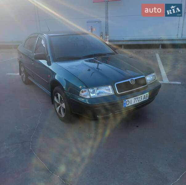 Skoda Octavia 1999