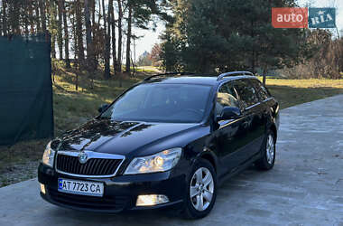 Универсал Skoda Octavia 2011 в Львове