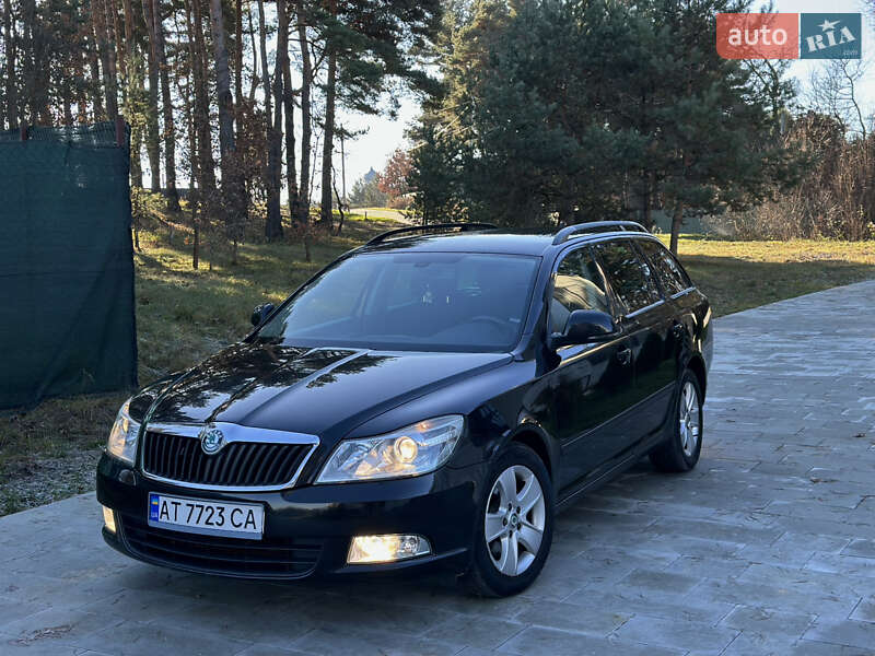 Универсал Skoda Octavia 2011 в Львове фото 2 Универсал Skoda Octavia 2011 в Львове
