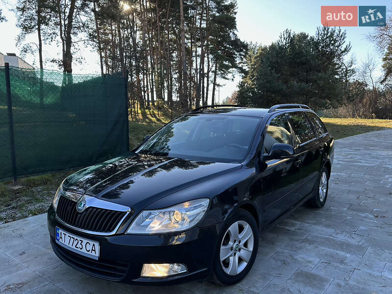 Универсал Skoda Octavia 2011 в Львове фото 6 Универсал Skoda Octavia 2011 в Львове