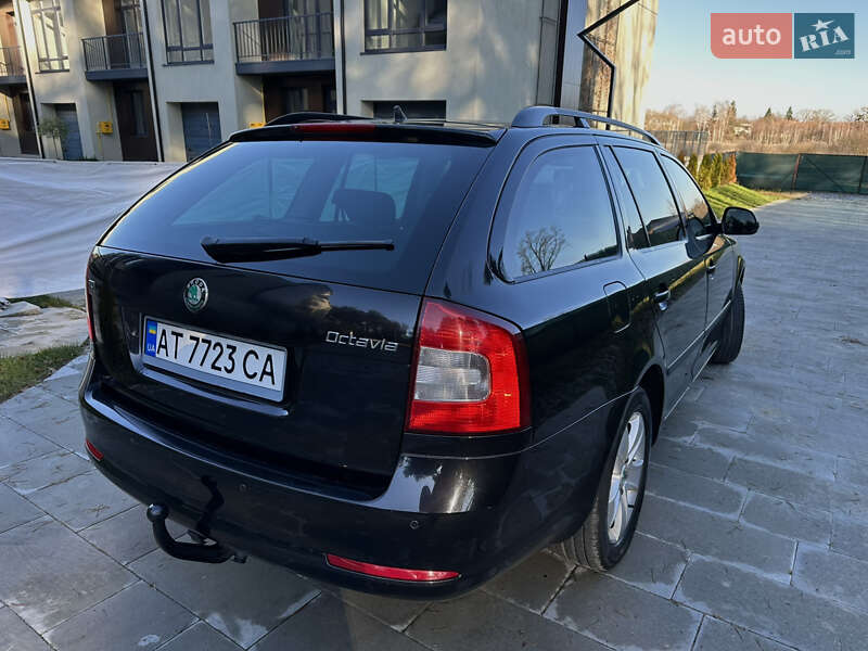 Универсал Skoda Octavia 2011 в Львове фото 12 Универсал Skoda Octavia 2011 в Львове