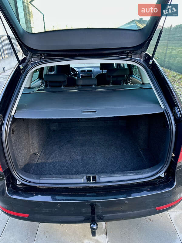 Универсал Skoda Octavia 2011 в Львове фото 14 Универсал Skoda Octavia 2011 в Львове