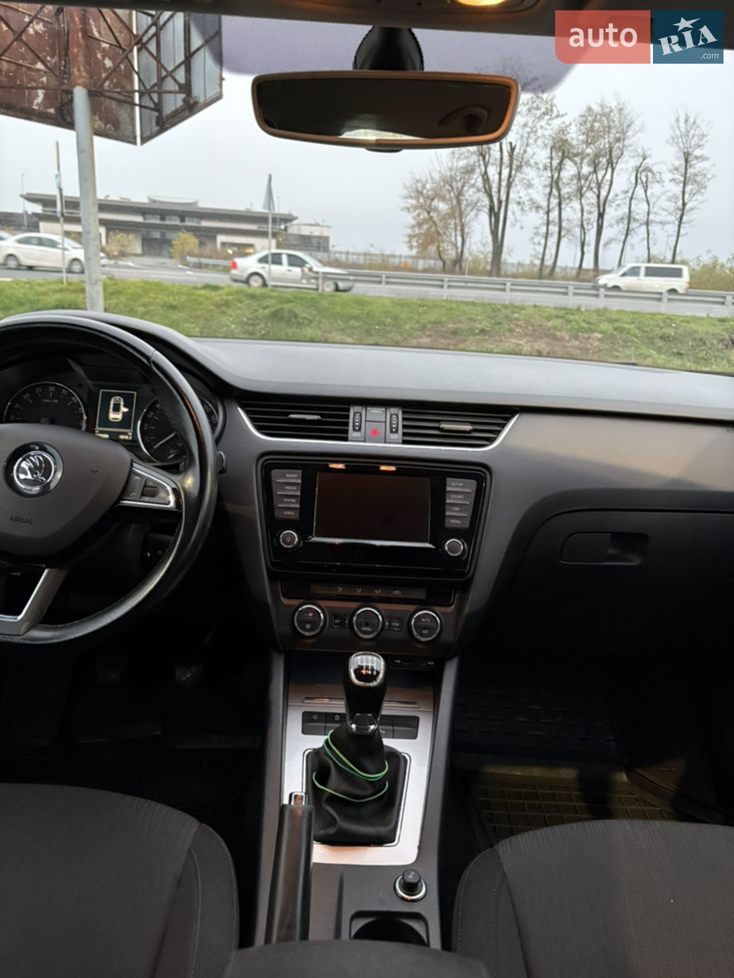 2016 Skoda Octavia - мініатюра 3