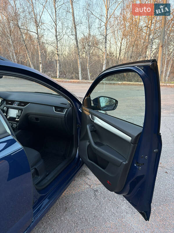 Универсал Skoda Octavia 2016 в Борисполе фото 18 Универсал Skoda Octavia 2016 в Борисполе