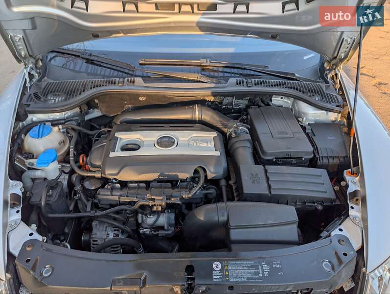 Универсал Skoda Octavia 2010 в Луцке