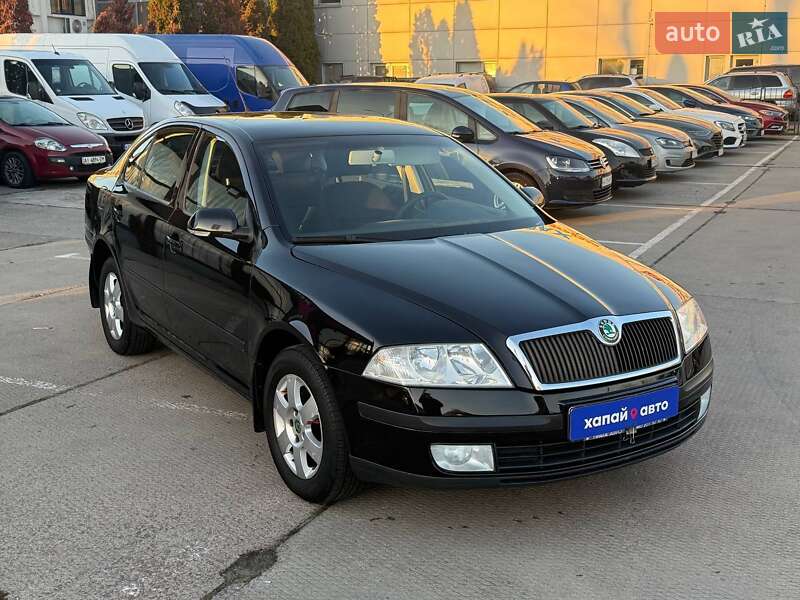 Лифтбек Skoda Octavia 2008 в Киеве фото 3 Лифтбек Skoda Octavia 2008 в Киеве
