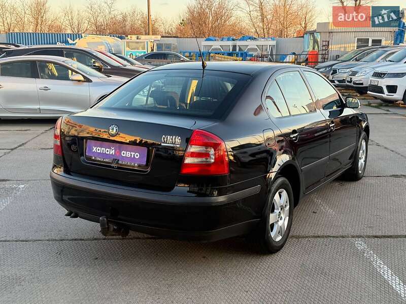 Лифтбек Skoda Octavia 2008 в Киеве фото 5 Лифтбек Skoda Octavia 2008 в Киеве