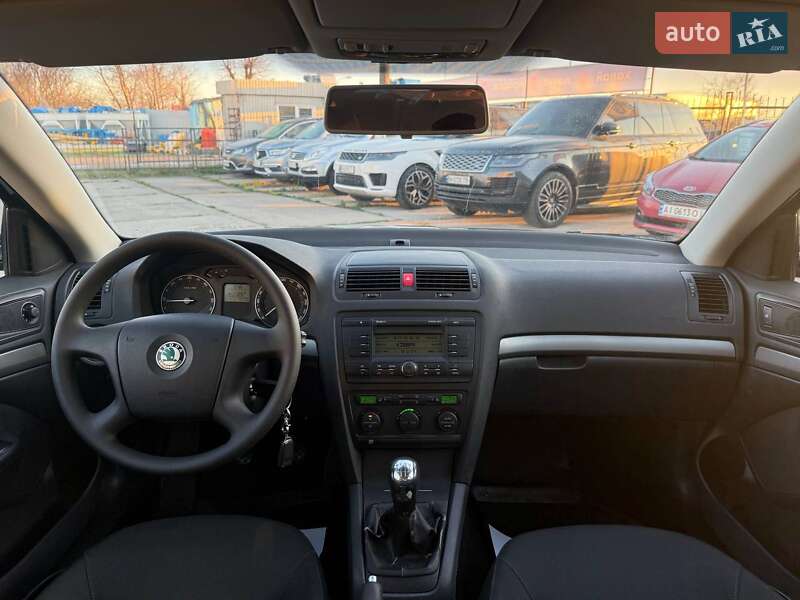 Лифтбек Skoda Octavia 2008 в Киеве фото 9 Лифтбек Skoda Octavia 2008 в Киеве