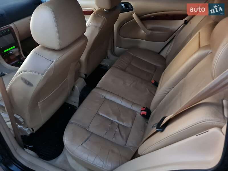 Универсал Skoda Octavia 2000 в Заречном