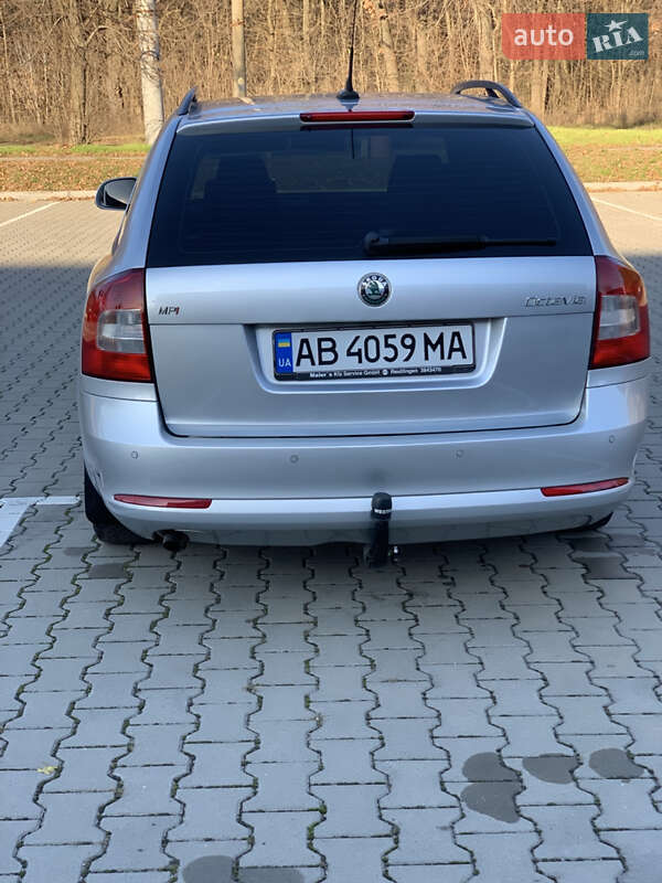 Універсал Skoda Octavia 2010 в Вінниці
