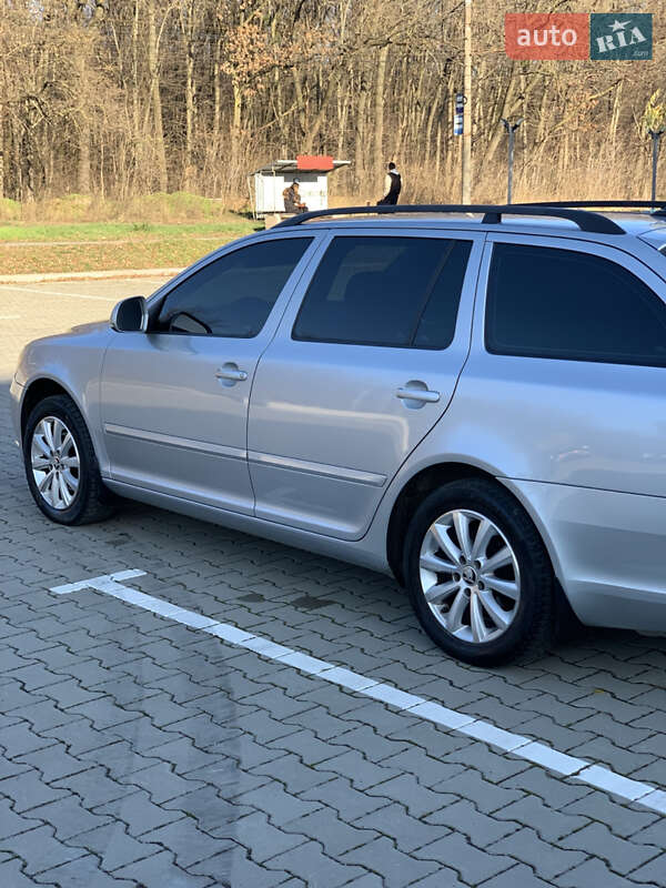 Універсал Skoda Octavia 2010 в Вінниці
