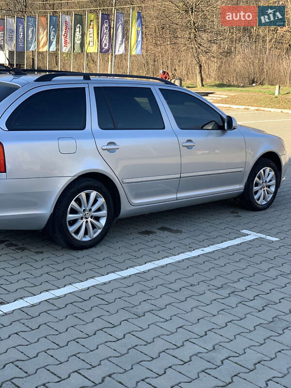 Універсал Skoda Octavia 2010 в Вінниці