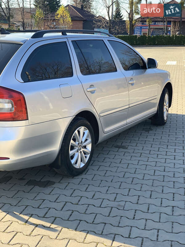 Універсал Skoda Octavia 2010 в Вінниці