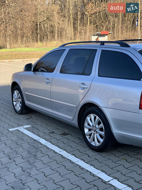 Універсал Skoda Octavia 2010 в Вінниці