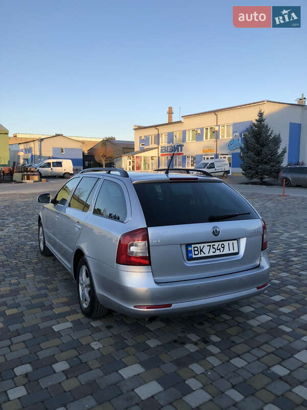 Универсал Skoda Octavia 2012 в Бродах
