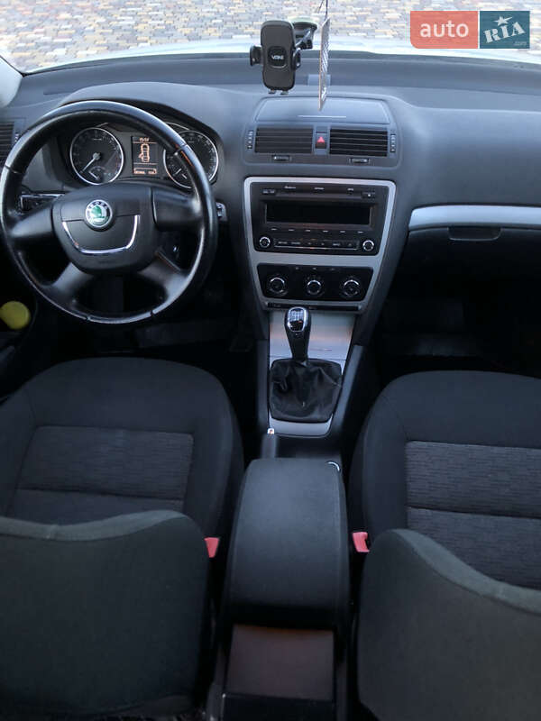 Универсал Skoda Octavia 2012 в Бродах