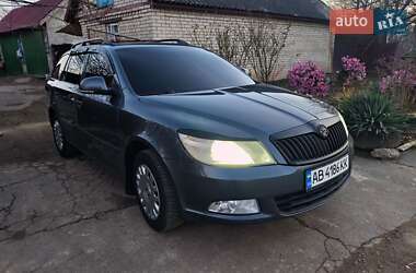 Универсал Skoda Octavia 2009 в Виннице
