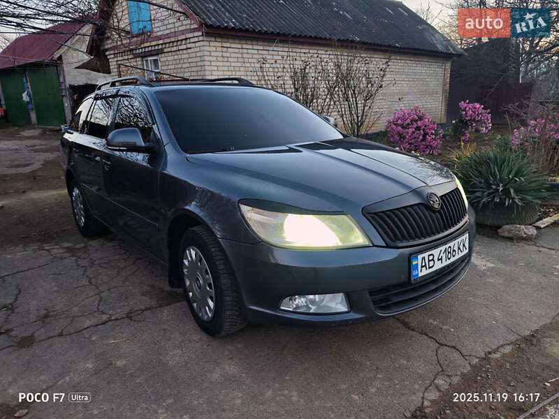 Skoda Octavia 2009 Skoda Octavia 2009