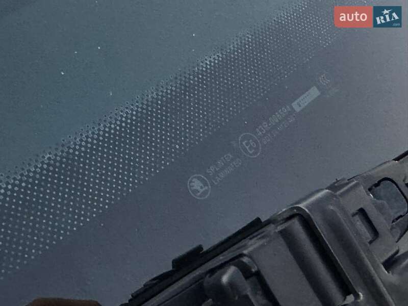 Лифтбек Skoda Octavia 2009 в Житомире