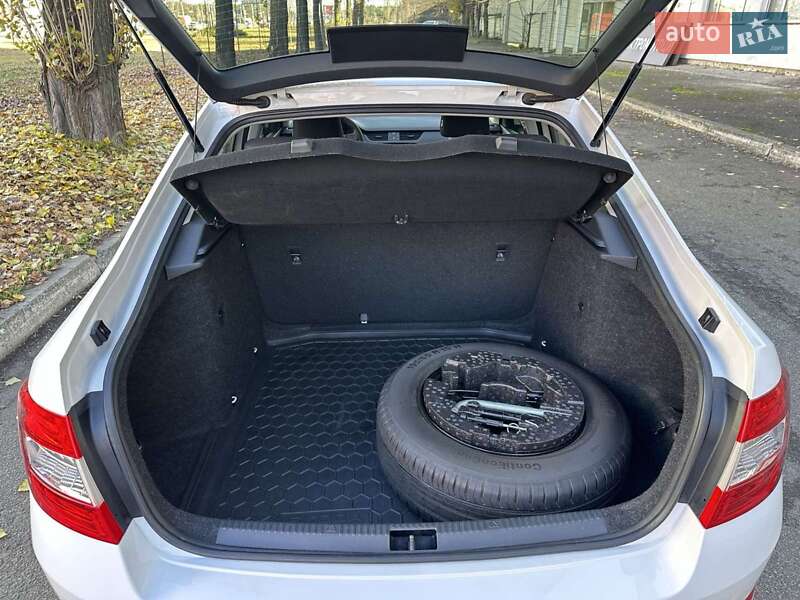 Лифтбек Skoda Octavia 2016 в Киеве