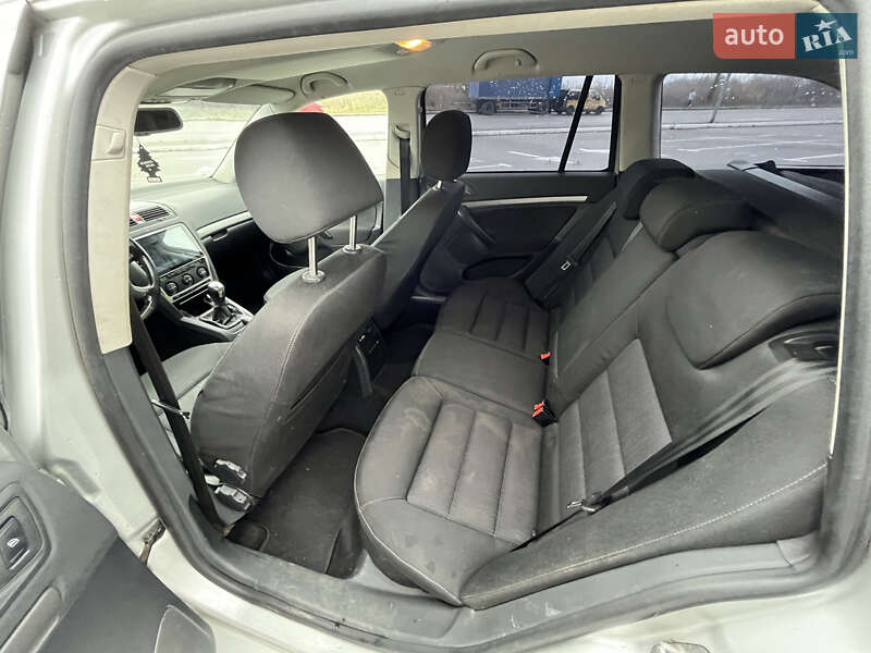 Универсал Skoda Octavia 2007 в Киеве