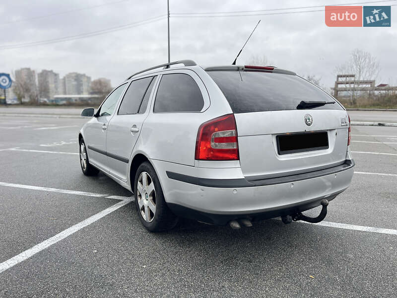 Универсал Skoda Octavia 2007 в Киеве