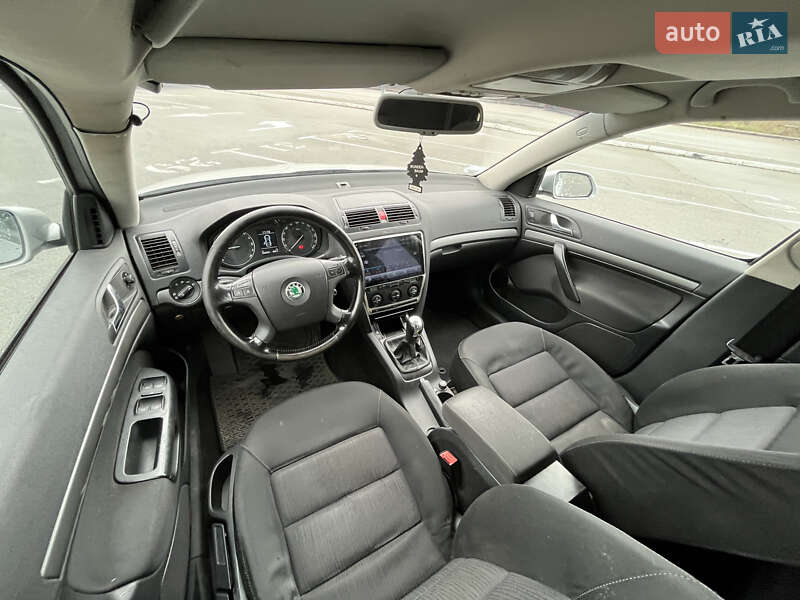 Универсал Skoda Octavia 2007 в Киеве