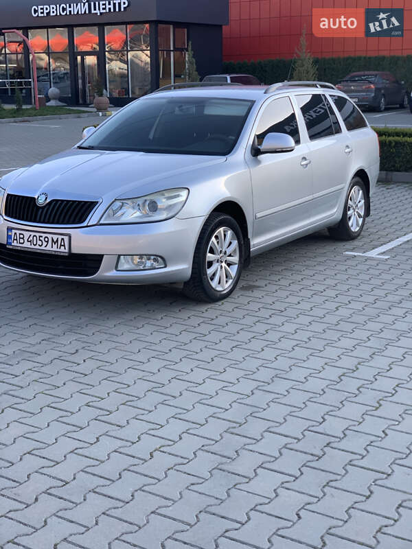 Універсал Skoda Octavia 2010 в Вінниці