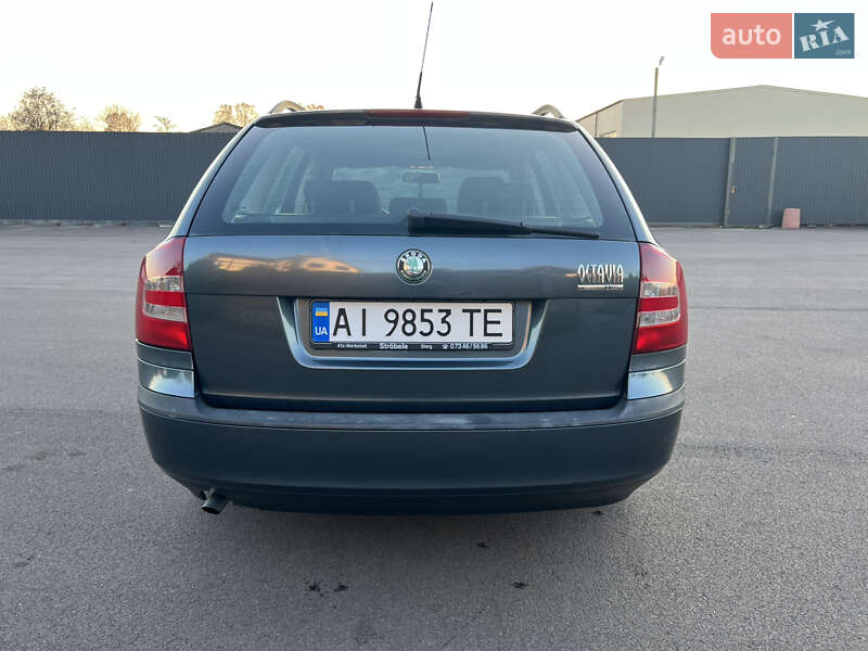Универсал Skoda Octavia 2006 в Борисполе