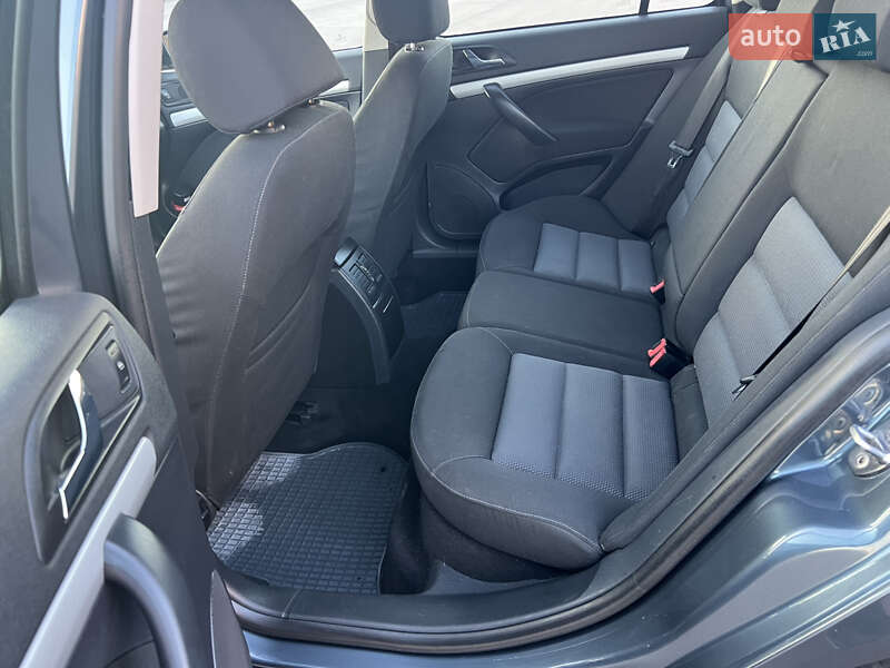 Универсал Skoda Octavia 2006 в Борисполе