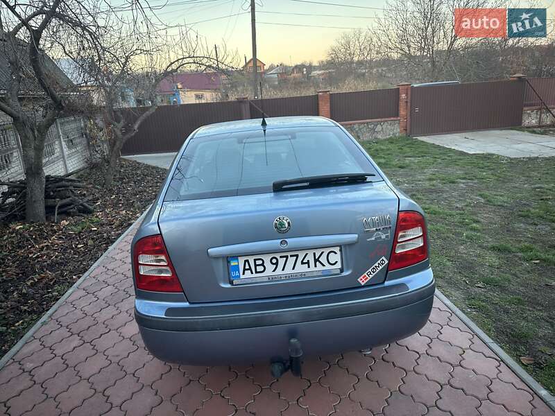 Лифтбек Skoda Octavia 2009 в Виннице фото 5 Лифтбек Skoda Octavia 2009 в Виннице