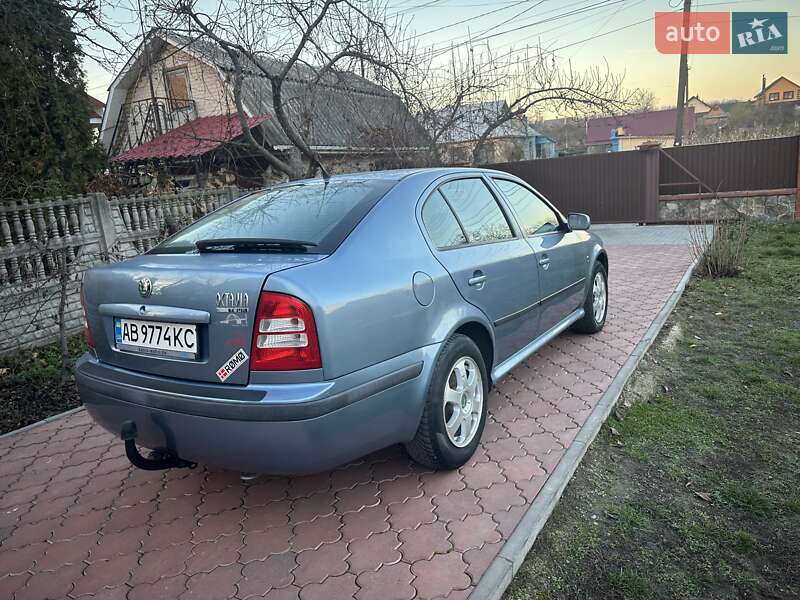 Лифтбек Skoda Octavia 2009 в Виннице фото 6 Лифтбек Skoda Octavia 2009 в Виннице