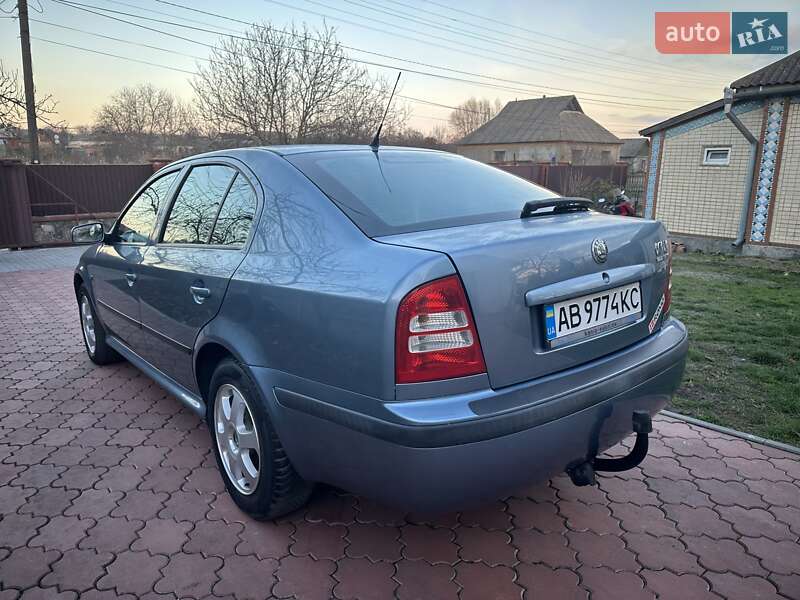 Лифтбек Skoda Octavia 2009 в Виннице фото 13 Лифтбек Skoda Octavia 2009 в Виннице