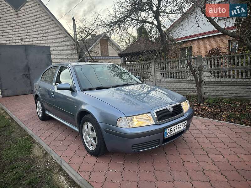 Лифтбек Skoda Octavia 2009 в Виннице фото 42 Лифтбек Skoda Octavia 2009 в Виннице