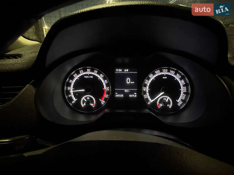 Лифтбек Skoda Octavia 2017 в Ужгороде фото 11 Лифтбек Skoda Octavia 2017 в Ужгороде