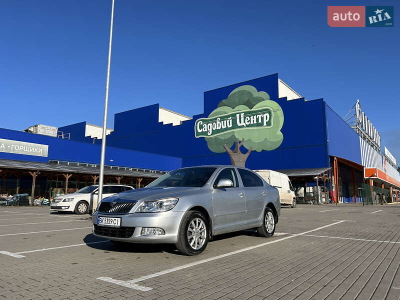 Лифтбек Skoda Octavia 2012 в Тернополе фото 5 Лифтбек Skoda Octavia 2012 в Тернополе