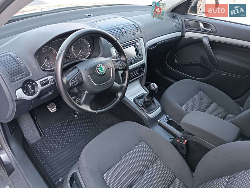 Универсал Skoda Octavia 2013 в Луцке