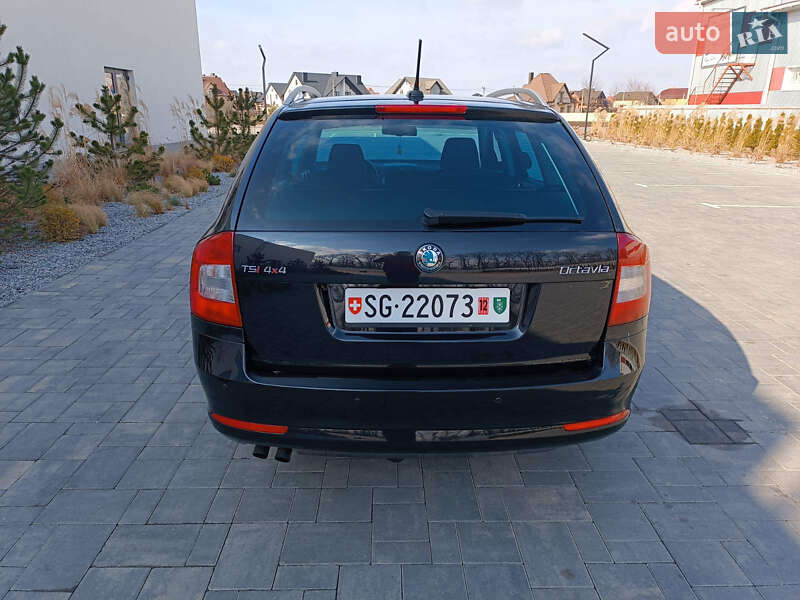 Универсал Skoda Octavia 2013 в Луцке