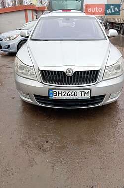Універсал Skoda Octavia 2009 в Одесі