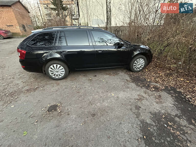 Skoda Octavia 2016 Skoda Octavia 2016