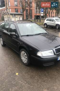 Універсал Skoda Octavia 2009 в Львові