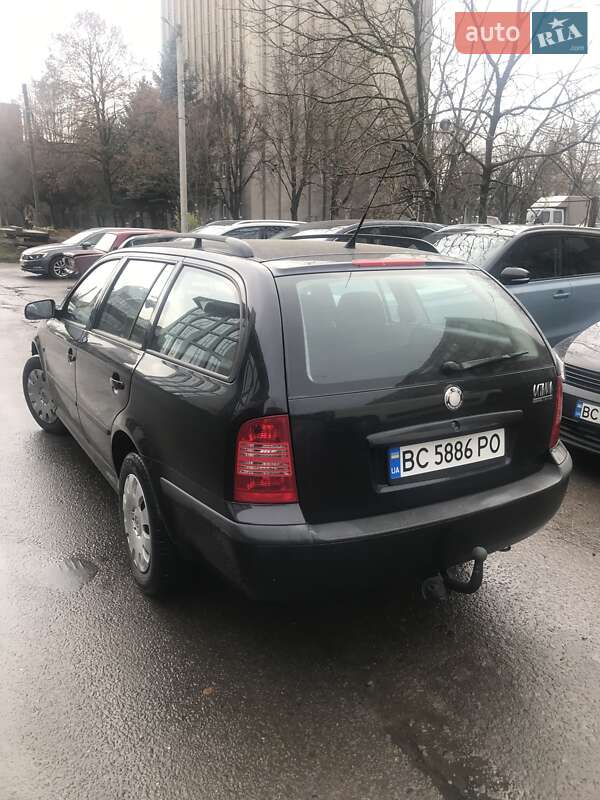 Универсал Skoda Octavia 2009 в Львове фото 9 Универсал Skoda Octavia 2009 в Львове