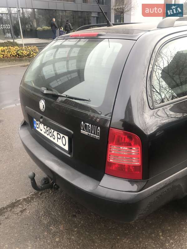Универсал Skoda Octavia 2009 в Львове фото 6 Универсал Skoda Octavia 2009 в Львове